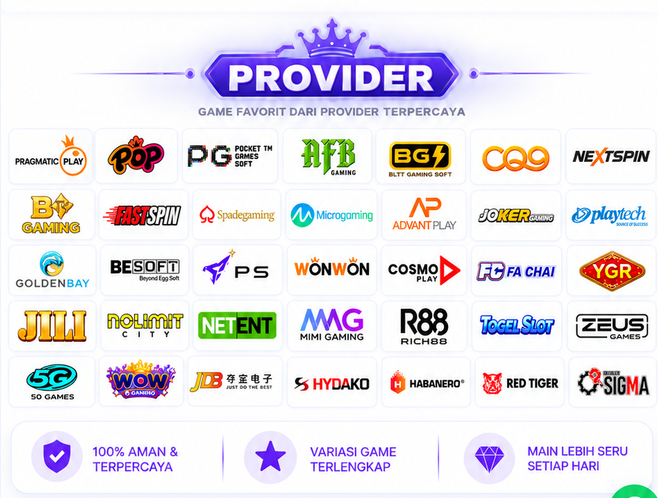 Provider permainan 7POINT